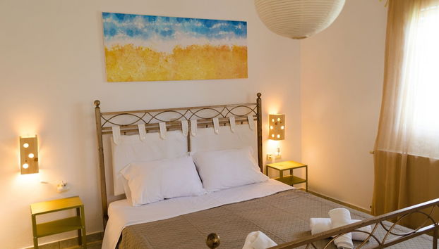 Marini Traditional Cottages - Foto 2, Quarto