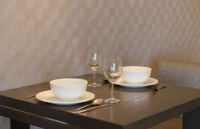 Luxury Studio Near Wafi Mall Metro Dubai Frame - Photo 18