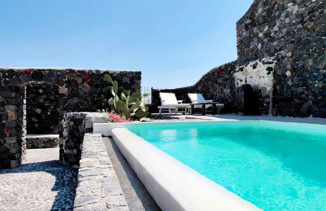 Extravagant Villa in Megalochori - Foto 28