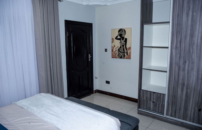 Lusaka Luxe - Your Private Oasis Awaits in the Heart of Zambia - Foto 3