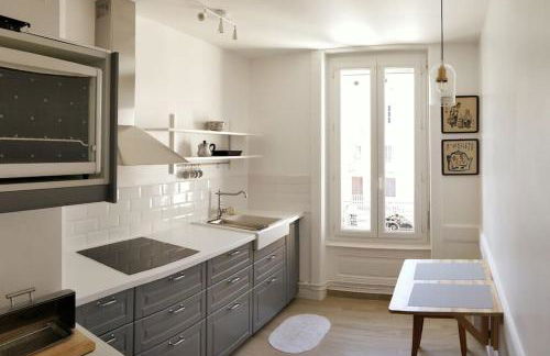 Le Cheylard, appartement spacieux et lumineux - Foto 5