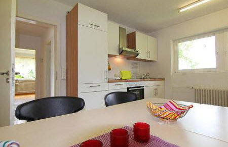 Für Handwerker und Gruppen- große Ferienwohnung mit Balkon und Terrasse - Foto 12