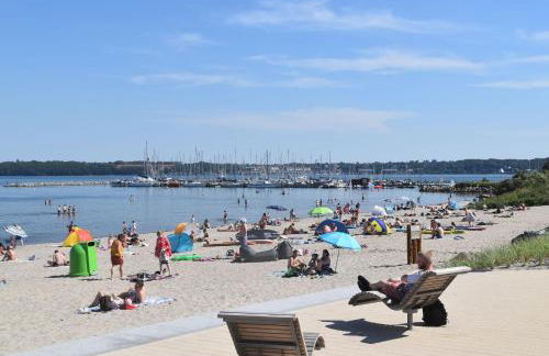 fewo1846 Strandresidenz Wassersleben - Muschelnest - Stilvolles Studioapartment mit Balkon - Photo 14