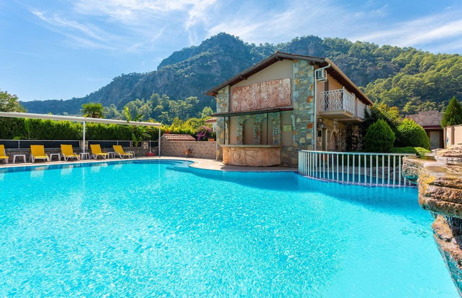 Villa Emel Paradise Private Pool A C Wifi Car Not Required Eco-friendly - 2232 - Photo 44