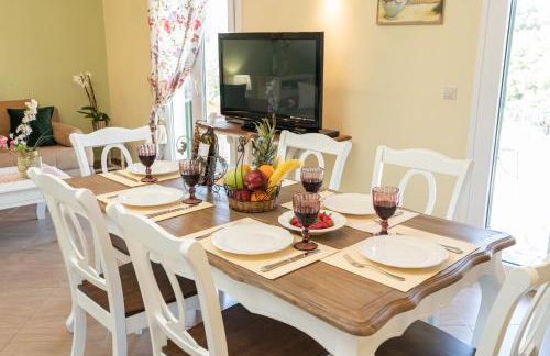 superb villa with private pool peaceful location - Foto 15