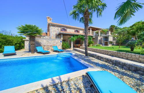 Rustic holiday house MAGDALEA with pool - Foto 2