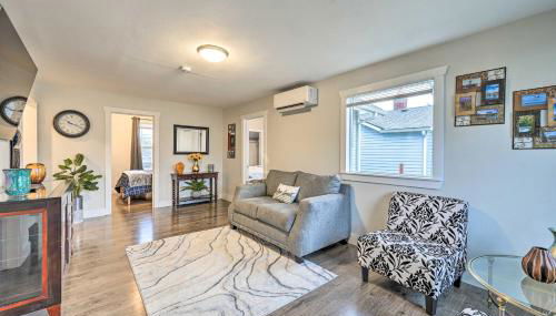 Port Angeles Retreat - 1 Mi to Downtown! - Foto 5