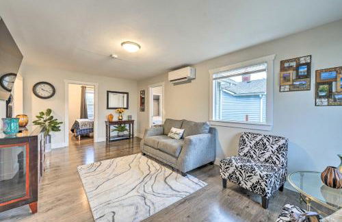 Port Angeles Retreat - 1 Mi to Downtown! - Foto 5