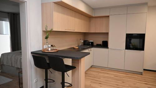 Stilvolle & ruhige Ferienwohnung mit Terrasse & Garten - Foto 5