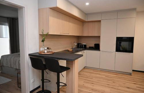 Stilvolle & ruhige Ferienwohnung mit Terrasse & Garten - Foto 5