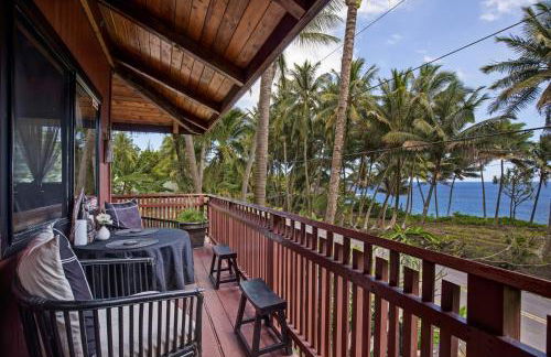 The Bali House and Cottage at Kehena Beach Hawaii - Foto 37