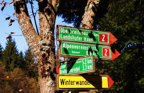 Ferienwohnung Altes Schulhaus Greising - Foto 19