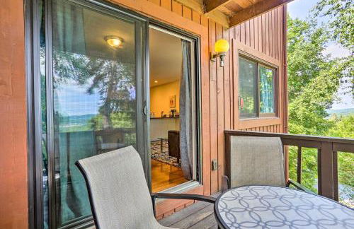 Sun-Lit Vernon Condo Less Than 2 Mi to Ski Resort! - Foto 28