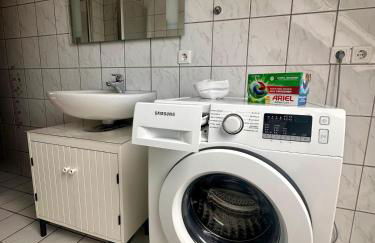 Country house style vintage 2-room apartment in Kleinostheim - Foto 19