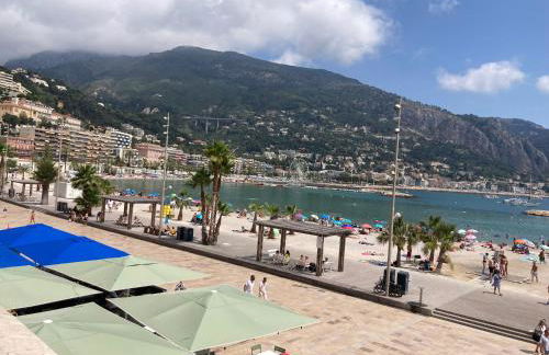 Studio Villa la Cigale avec grande Terrasse - Foto 31