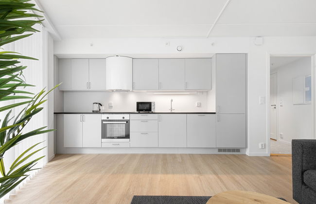 Forenom Serviced Apts Oslo Kiellandplass - Photo 10