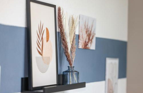 Black Forest -1- I Penthouse I 2 Balkone mit Ausblick I Boxspring I Nespresso - Foto 25