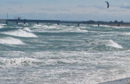 Heiligenhafen Ostseeblick Aquamarina 57 - Foto 30