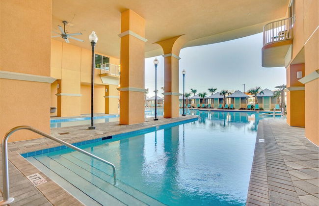 Calypso Resort Tower 3 by Panhandle Getaways - Foto 19