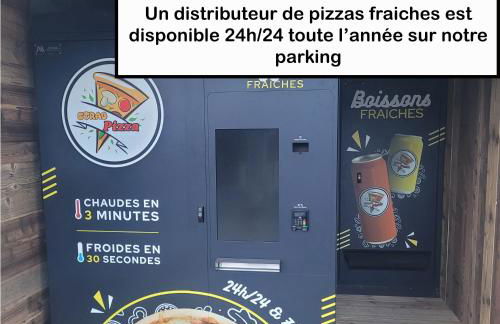 Résidence Julianna , trajets remontées mécaniques , livraison viennoiseries, piscine couverte - Foto 11