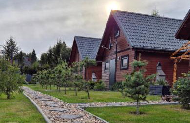 Eden Domki Kołczewo - Foto 39