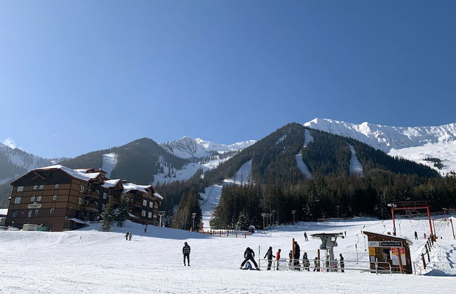 Cornerstone Lodge - Foto 62