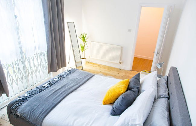 Spacious Two Bed in Hackney - Foto 4