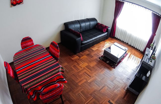 Brussels & Atomium Apartment - Photo 33