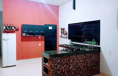 Capim de Ouro Casa Mobiliada - Foto 1