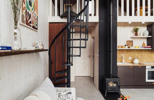 Garczovka - domki, jacuzzi, sauna - Foto 46