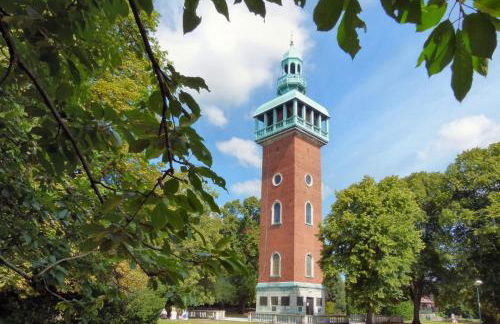 2 bedroom Large Town Centre Apartment FREE Parking - Foto 38