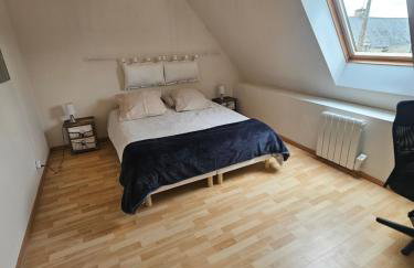 gîte Brocéliande - Harmonie et tranquillité près de la mer - Foto 3