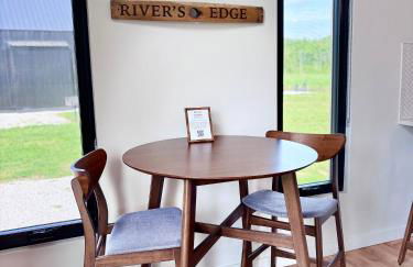 River's Edge at Three Suns Cabins - Foto 6