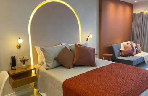 Flat Beach Class Executive - Beira Mar de Boa Viagem - Foto 52