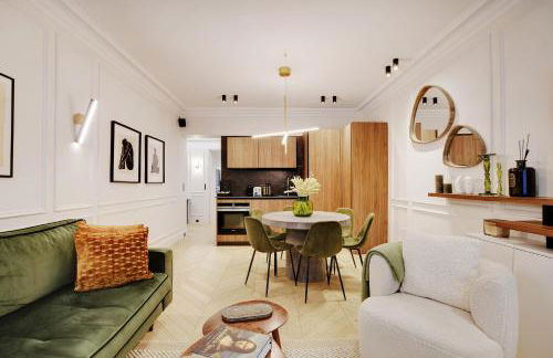 TheLander - Champs Elysées Serviced Apartments - Foto 5