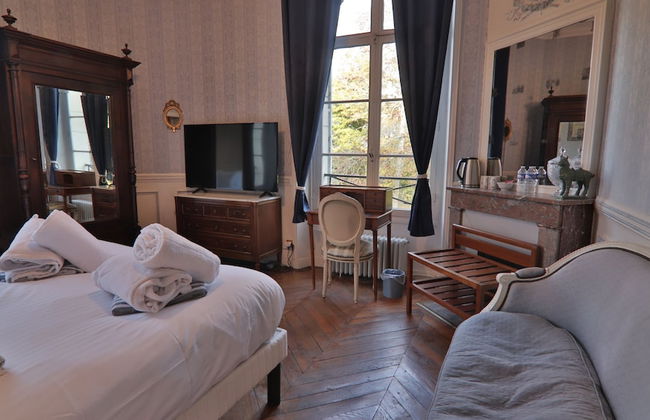 Le Château du Boulay Morin - Foto 38