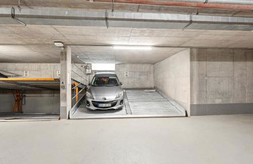 Salí Homes - LM1 cozy studio in Bayreuth with ideal access to A9 - Foto 11