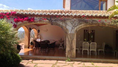 Seaside villa in Jávea with private pool - Foto 2