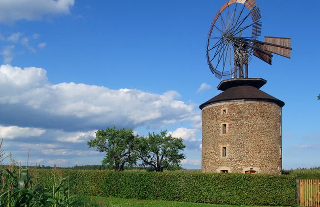 Ruprechtovský mlýn - Foto 1