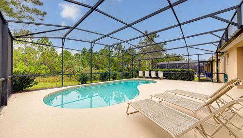 #350-Stunning Villa with Modern Decor, West Facing Pool Overlooking Private Conservation Land - Foto 4