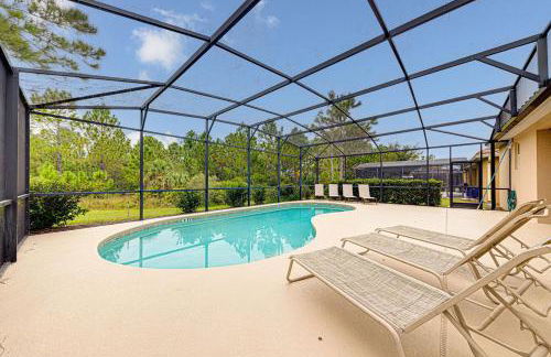 #350-Stunning Villa with Modern Decor, West Facing Pool Overlooking Private Conservation Land - Foto 4