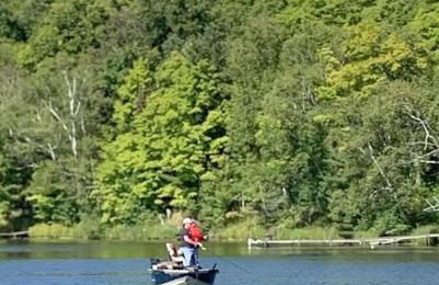 Majestic Maples on Kentuck Lake in Eagle River WI - Foto 41