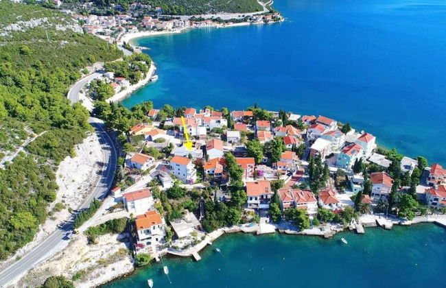 Apartments Mediterranean House - Two Bedroom Apartment With Terrace - Foto 18