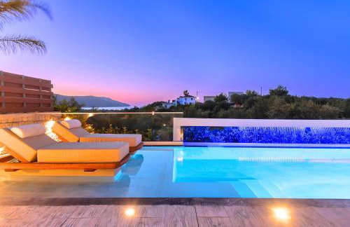 Minoas Villas Heated Pool - Foto 39