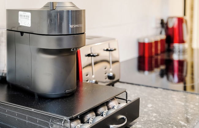 Stylish & Comfy Apartment in Marylebone - Photo 9