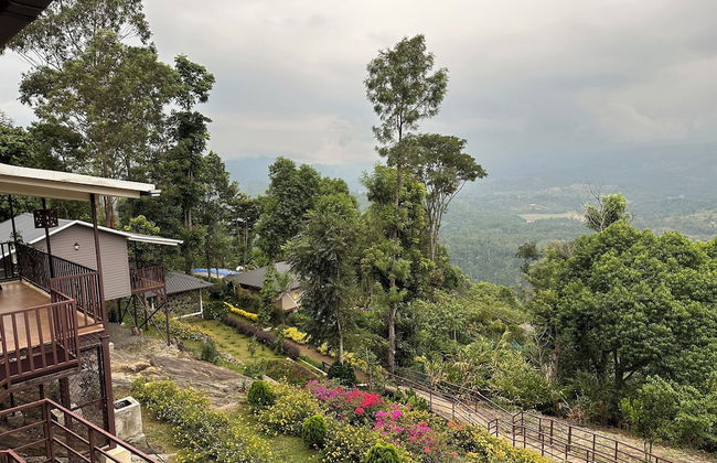 Hilltop Munnar by Fracspace - Foto 14