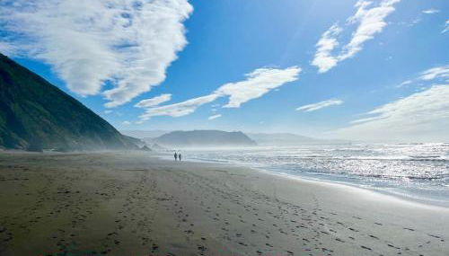 Playa Los Quebrantos. Beach and Surf. PRIMERA LÍNEA - Foto 2