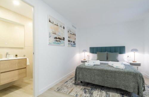MARBELLA BANUS SUITES - Harbour Seafront Apartment - Foto 68