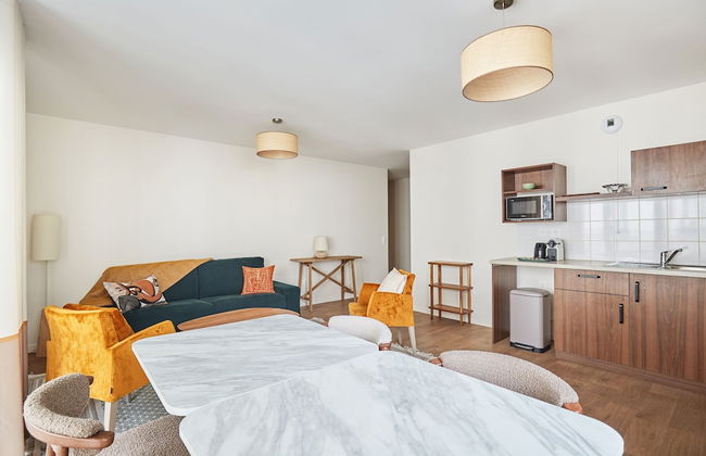 ApartHotel Paris Levallois Maurice Ravel - Photo 36