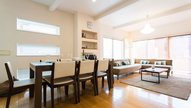 Servicio de comidas en la habitación